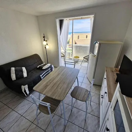 Belle - 2 Pieces 4 Couchages Port Leucate. Ref: 3bp_32d Mae-3281 Apartmán *