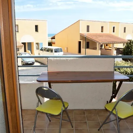 Belle - 2 Pieces 4 Couchages Port Leucate. Ref: 3bp_32d Mae-3281 Apartmán *