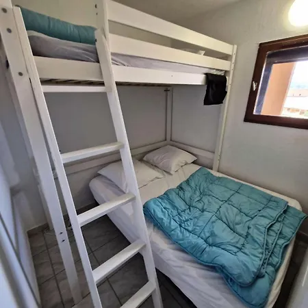 Apartment Belle - 2 Pieces Pour 4 Personnes 281 Leucate