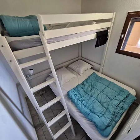 Lejlighed Belle - 2 Pieces 4 Couchages Port Leucate. Ref: 3bp_32d Mae-3281 Leucate