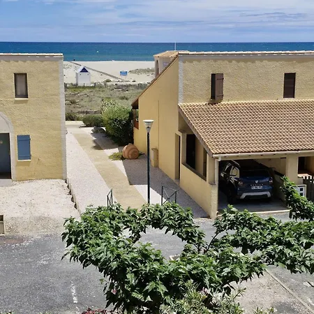 Belle - 2 Pieces 4 Couchages Port Leucate. Ref: 3bp_32d Mae-3281 *