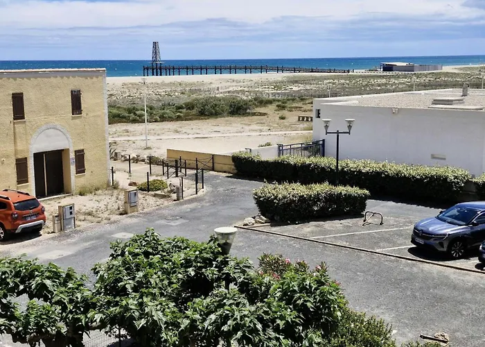 Apartamento Résidence Belle - 2 Pièces 4 Couchages Port Leucate. Réf: 3bp_32d Mae-3281 *