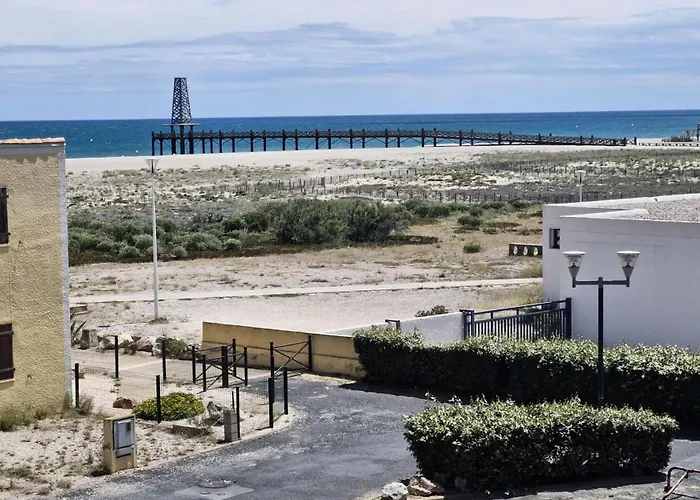 Apartamento Résidence Belle - 2 Pièces 4 Couchages Port Leucate. Réf: 3bp_32d Mae-3281 *