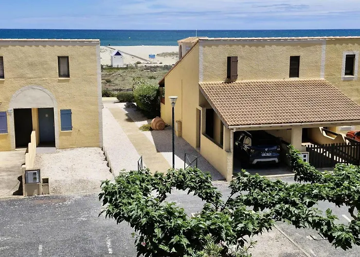 Résidence Belle - 2 Pièces 4 Couchages Port Leucate. Réf: 3bp_32d Mae-3281 * Leucate